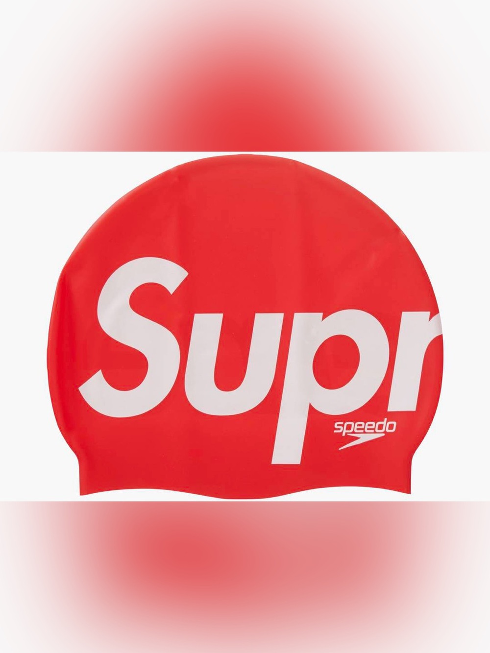 Supreme®/Speedo® Swim Cap